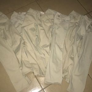 Uniform pants